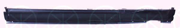 Rocker Panel, Left, 143 801 048 B (VW), 143801048B (VW)