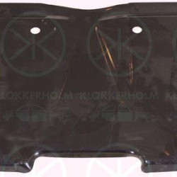 Support Frame/Subframe, Front Axle, Lower Section, 113 701 311A (VW)