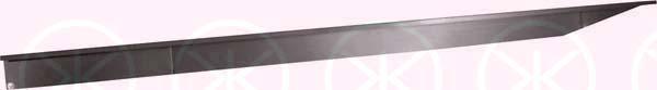 Rocker Panel, Right, Lower Section, inner, 