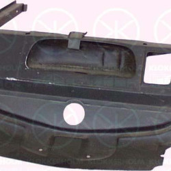 Radiator Support, Full Body Section, Inner Section, 113 805 505C (VW)