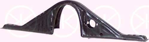 Support Frame/Subframe, Front, Full Body Section, Upper section, 113 701 131 (VW)