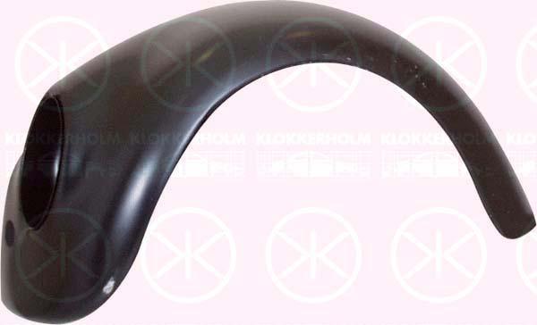 Wing, Right Front, 111 821 022D (VW), 111 821 022G (VW)