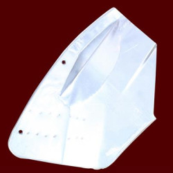 Inner Wing Panel, STD, Repair Panel, Left Front, Front Section, 