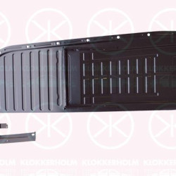 Body Floor, Full Body Section, Right, Sheet Strength [mm]: 1.2, 111 701 062M (VW), 112 701 062K (VW), 113 701 060Z (VW)