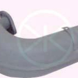 Heat Exchanger, interior heating, Front, Left, 043 255 107H (VW), 043255107L (VW), 43255105L (VW)