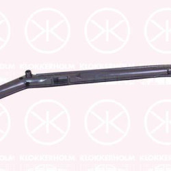 Warm Air Duct, Full Body Section, Right, 111 801 044L (VW)