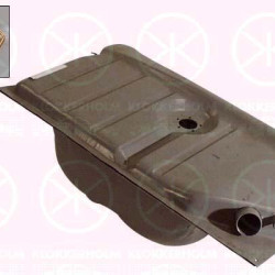 Fuel Tank, with gaskets/seals, 113 201 075AD (VW)