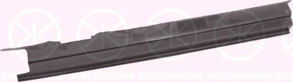 Rocker Panel, Right, Outer section, 113 801 050 (VW)