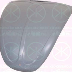 Bonnet, with ventilation slots, 113 823 031L (VW), 111823031G (VW)