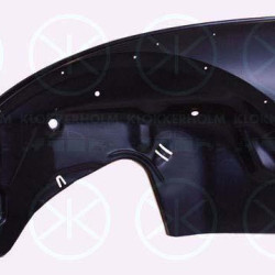 Inner Wing Panel, Full Body Section, Left Front, 113 809 0211 (VW), 113 809 021A (VW)