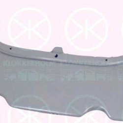 Rear Panel, Full Body Section, 113 813 301L (VW)