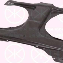 Support Frame/Subframe, Repair Panel, Front Axle, Lower Section, 133 701 313A (VW)