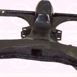 Support Frame/Subframe, Full Body Section, Front Axle, 133 701 037 (VW)