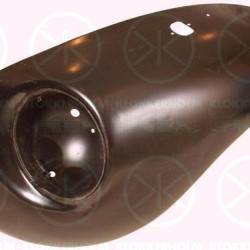 Wing, Right Front, 111 821 022P (VW)