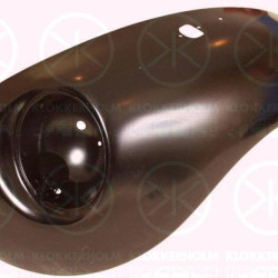 Wing, Right Front, 133 821 022 (VW)