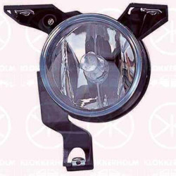 Front Fog Light, H1, Left Front, 1C0 941 699B (VW), 1C0941699B (SKODA), 1C0941703B (VW), 1C0941703B (SKODA)