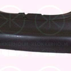 Bumper, w/primer, Front, 1C0 807 221C GRU (VW), 1C0 807 221D GRU (VW)