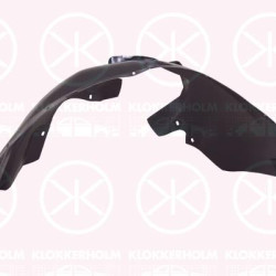 Liner, wheelhouse, Plastic, Left Front, 1C0 809 961E (VW), 1C0809961C (VW), 1C0809961D (VW)