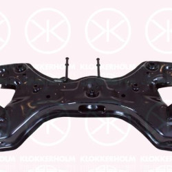 Support Frame/Subframe, Front Axle, 1S0 199 315 D (VW), 1S0199315D (SEAT), 1S0199315D (SKODA), 1S0 199 315 F (VW), 1S0199315 (VW), 1S0199315 (SKODA), 1S0199315 (SEAT), 1S0199315 F (SEAT), 1S0199315F (SKODA)