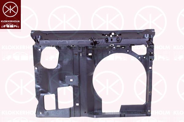 Radiator Support, Full Body Section, 1S0 805 588 L (VW)