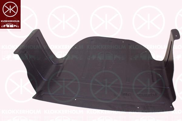 Engine Cover, Lower Section, N/A (SKODA), N/A (VW), N/A (SEAT)