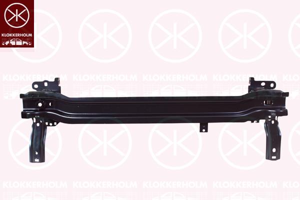 Support, bumper, Front, Trim Level: FACELIFT, 1S0 807 109 F (VW)