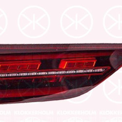 VW Golf 8 Galinis žibintas, Left, Inner Section, LED, Light Function: with dynamic indicator light, AL, 5H0945307 (VW), 5H0945307 (VAG)