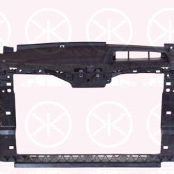 Radiator Support, Plastic, Full Body Section, 1K8 805 588A (VW), 1K8 805 588B (VW)