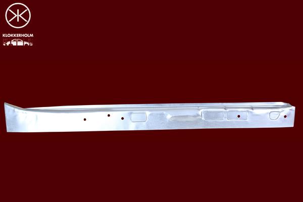 Rocker Panel, Left, Repair Panel, Inner Section, 