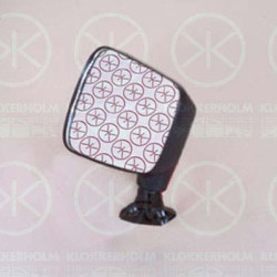 Exterior Mirror, Plan, Right, not ECE approved, 171 857 502D (VW)