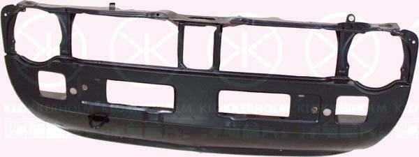 Radiator Support, Full Body Section, 171 205 591G (VW), 171 805 591B (VW)