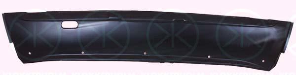 Radiator Support, Skirting, Outer section, 171 805 595G (VW), 155805595A (VW), 171805595E (VW), 171805595G (VW)