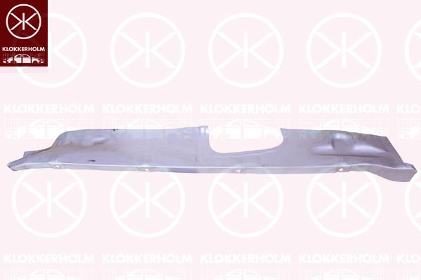 Inner Wing Panel, Attachment Panel, Repair Panel, Left Front, 