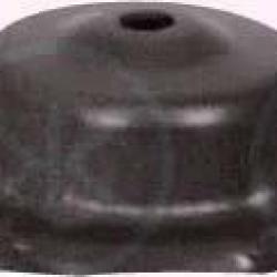 Spring Seat, Rear Axle, Upper section, Diameter 1/Diameter 2 [mm]: 10/105, 823 512 113 (VW)