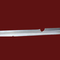 Rocker Panel, 2-dr, Full Body Section, Left, 191 809 847 (VW)