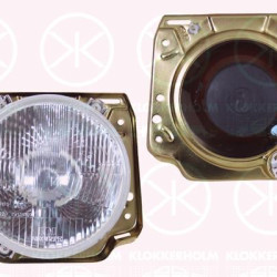 Headlight, H4, Neolite, Left, Right, Illuminance [lx]: 17.5, 191 941 753B (VW), 191941753 (VW)