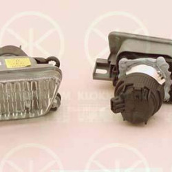 Front Fog Light, H3, Right Front, 191 941 700 (VW), 191 941 700D (VW)