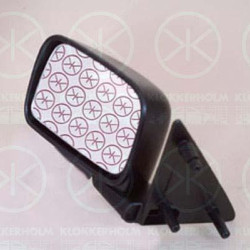 Exterior Mirror, Convex, Right, 191 857 508 (VW)