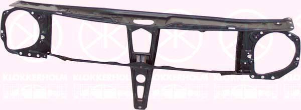 Radiator Support, Full Body Section, Upper section, 191 805 591 (VW)