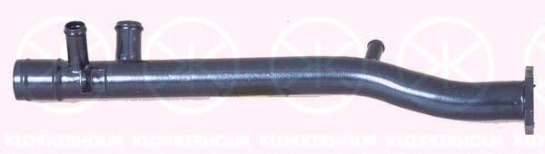 Coolant Pipe, 030 121 065C (VW)