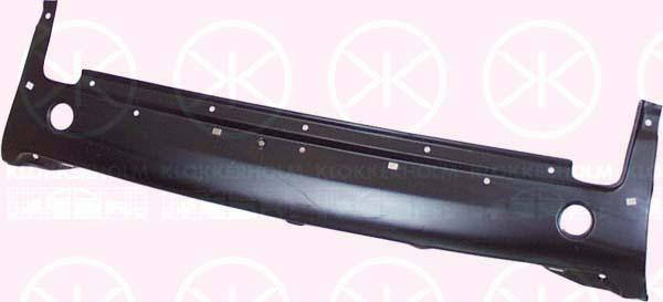 Radiator Support, Full Body Section, 191 805 595B (VW), 191805595 (VW)