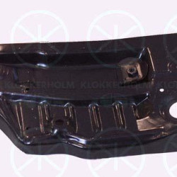 Inner Wing Panel, Left Front, Front Section, Lower Section, 191 803 095 (VW), 191803119A (VW), 191803093 (VW)