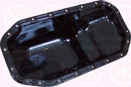 Oil Sump, 030 103 601C (VW), 030 103 601D (VW), 030 103 601E (VW), 30103601D (VW)