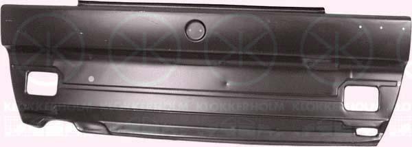 Rear Panel, Rear Panel, Full Body Section, Lower Section, 191 813 301B (VW), 191 813 305G (VW), 191813305 (VW)