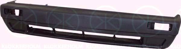 Bumper, Front, 191 807 103F ROH (VW)