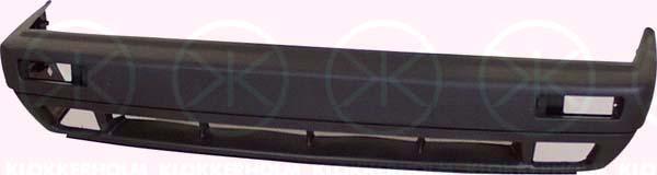 Bumper, GTI, Front, 191 807 103F ROH (VW)