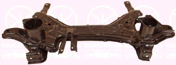 Support Frame/Subframe, Front Axle, 1H0 199 315 AA (VW), 1H0 199 315 K (VW), 1H0 199 315 M (VW), 1H0 199 315 N (VW), 1H0 199 315 Q (VW), 1H0 199 315AB (VW), 1H0 199 315T (VW), 191 199 315 AB (VW)