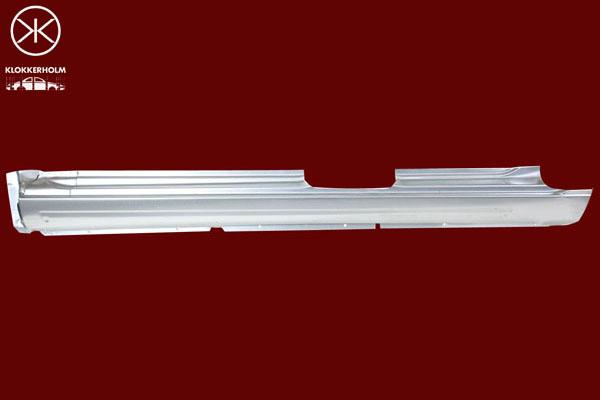 Rocker Panel, 4/5-drs, Left, 1H4 809 847 (VW)