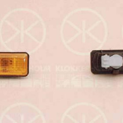 Direction Indicator, with bulb holder, yellow, lateral installation, 1H0 949 101A (VW), 1H0949101 (VW), 1H0949117 (VW)