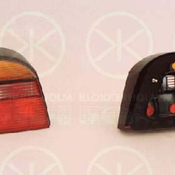 Tail Light Assembly, without bulb holder, Right, 1H6 945 112A (VW), 1H6945112 (VW)